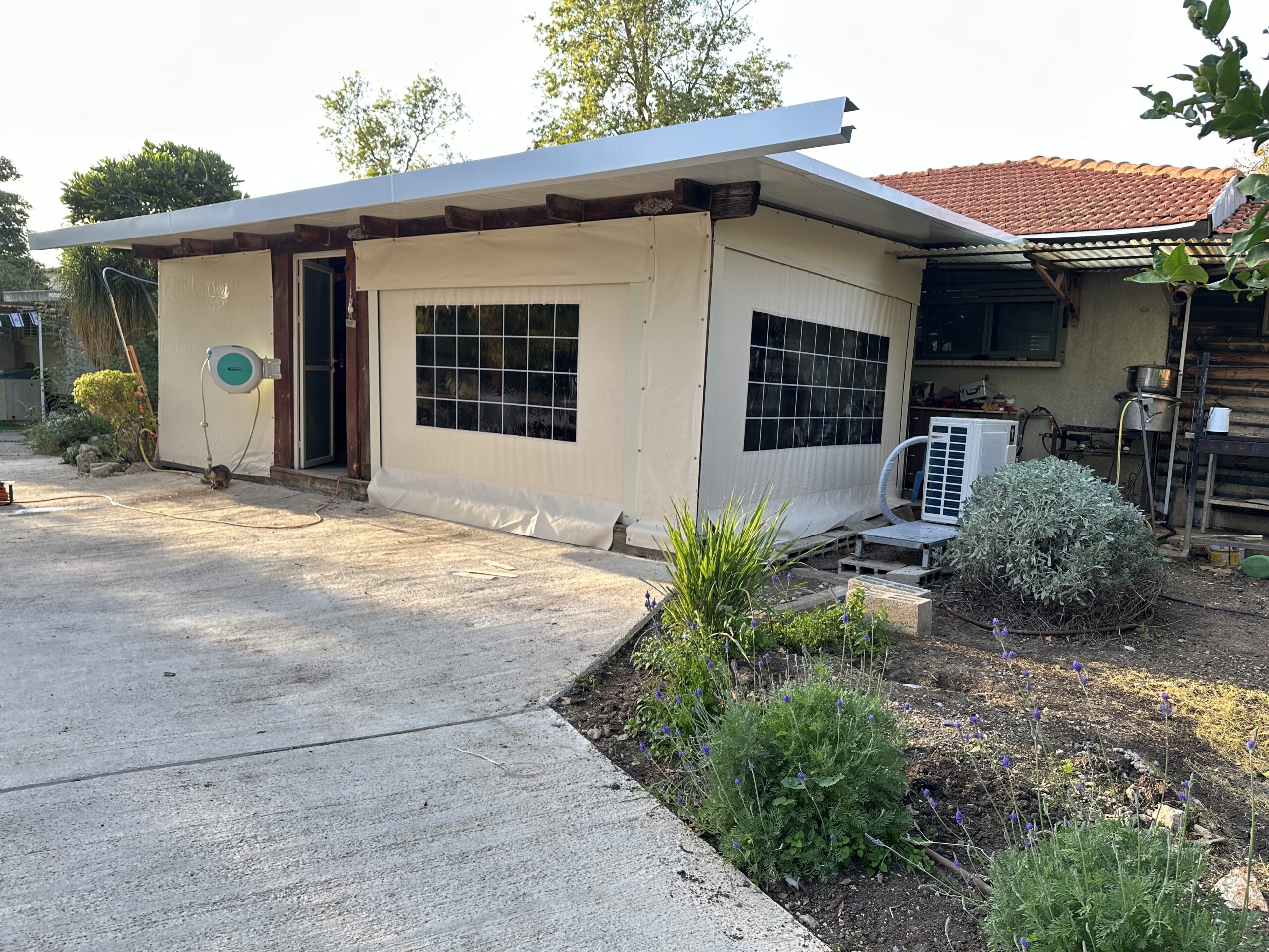 סגירות חורף